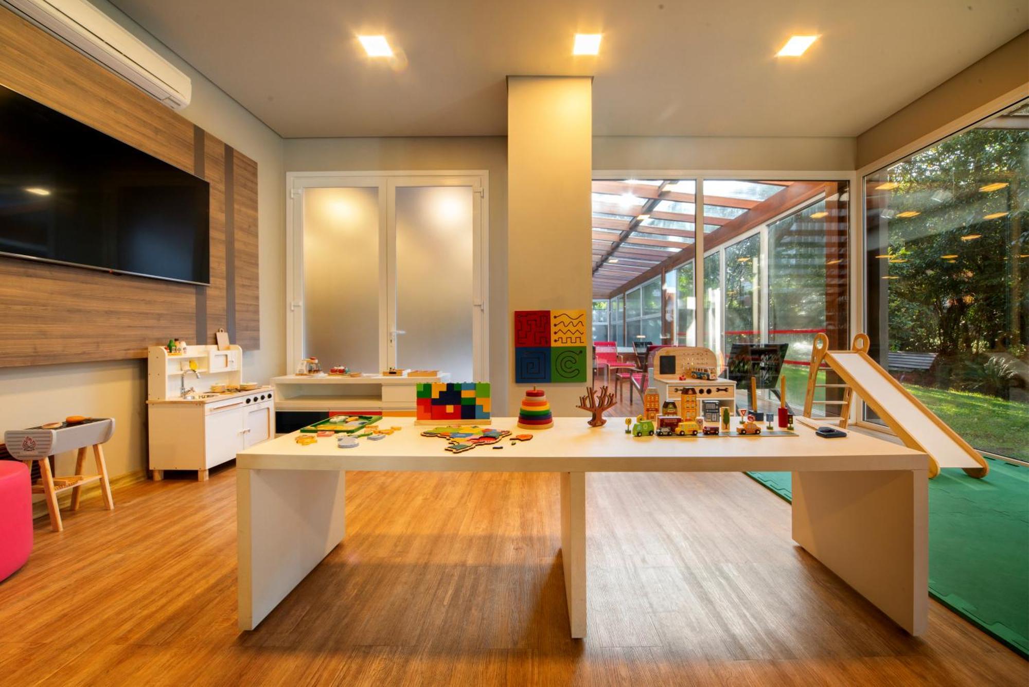 Hotel Laghetto Stilo Borges غرامادو المظهر الخارجي الصورة The Children's Museum