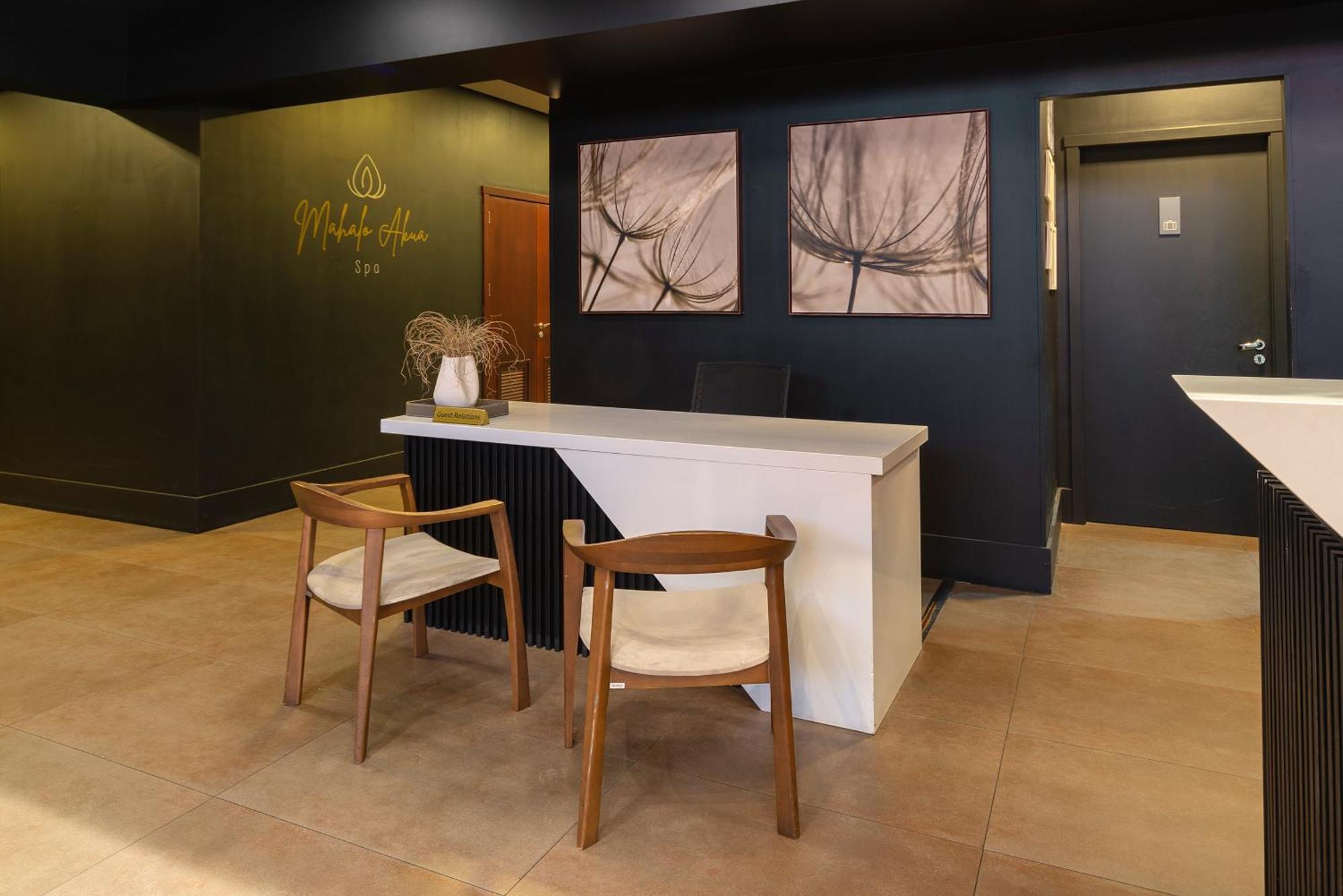 Hotel Laghetto Stilo Borges غرامادو المظهر الخارجي الصورة The interior of the restaurant
