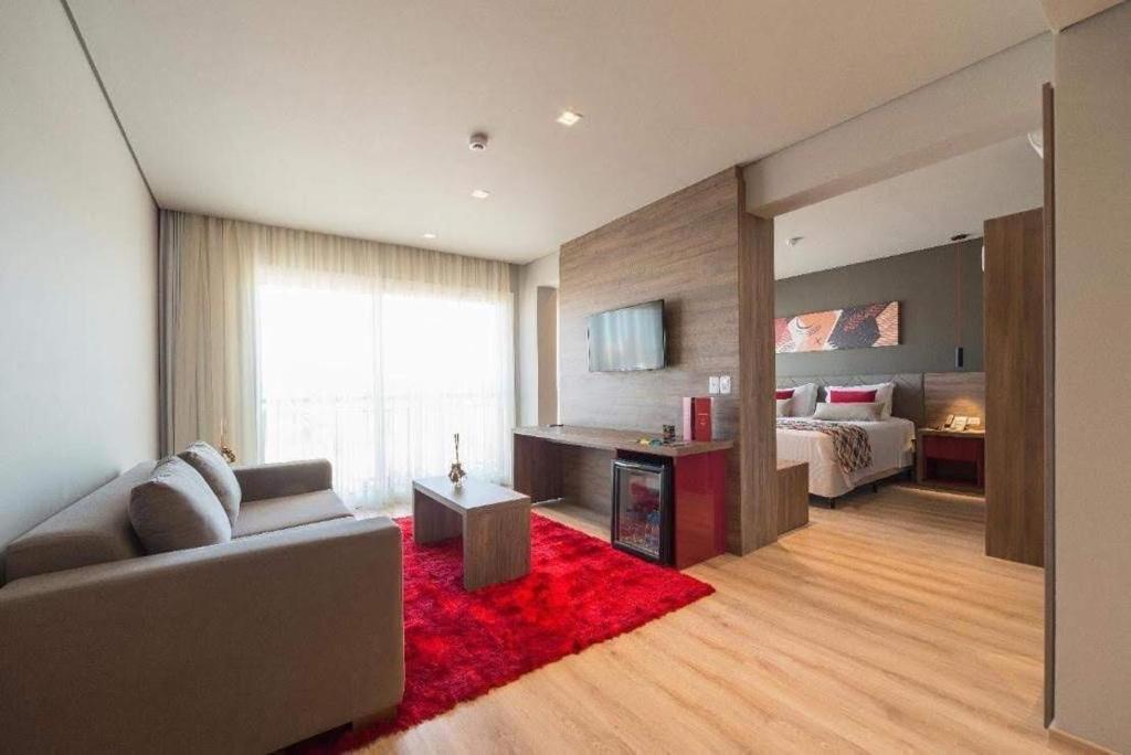 Hotel Laghetto Stilo Borges غرامادو المظهر الخارجي الصورة Suite