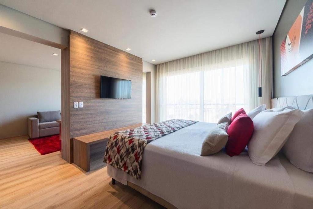 Hotel Laghetto Stilo Borges غرامادو المظهر الخارجي الصورة Suite